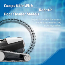 Pool Cleaner for Underwater Robot Drive Belt Robot Replacement Parts