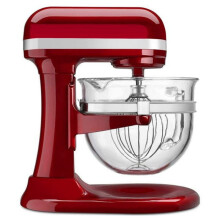 4X KN256WW Eggbeater Accessories for 5-6QT Bowl-Lift Vertical Mixer Accessories Egg Cream Mixer Cake Mayonnaise Mixer