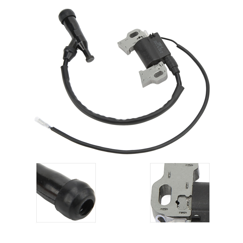 Ignition Coil With Spark Plug Replacement For Gx240-Gx390 Engines 9421390379582