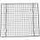 2X Non-Stick Cake Cooling Rack Baking Rack Cookies Biscuits Bread Muffins Drying Stand Cooler Grid Net Wire Holder Tool 4