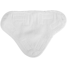 10 Paquetes de Almohadilla de Tela de Microfibra para Fregona una de Repuesto para Fregona de Tres Esquinas X5