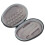 2X Mouse Case Hard Travel Case for  MX Master 3 / Master 2S Advanced G602 Lag-Free Wireless Gaming Mouse 7