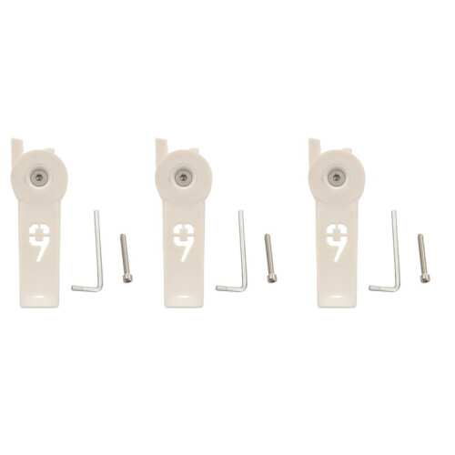 3X Kickstand Parking Stand for     Scooter Balance Car Parking Stand Bracket 1
