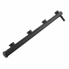 8200139674 Fuel Injector Rail Fuel Injector Pressure Pipe for Megane II Clio II for Platina