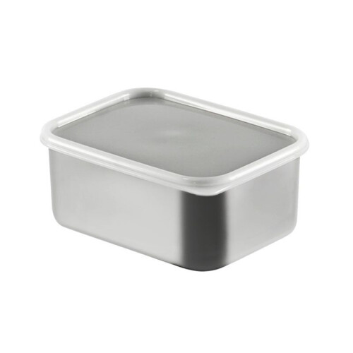 Fresh-Keeping Box Refrigerator Box Sample Box Thickened Sealed Square Packaging Box with Lid 2
