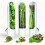 3pcs Vegetable Storage Containers Herb Freshness Cups Kitchen Organizer and Storage Box 1