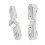 Shifter Bushing Kit Modified Front and Rear Solid Linkage Shifter Bushing Kit for   88-2000 B-Series Engines 3