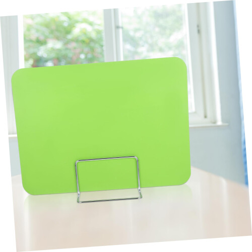 Desk Privacy Screen for Student Testing, Foldable Classroom Table Divider Reduces Distractions 1