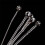 5X ZIKO Elektrisk Basgitarr 4-Strängad Basgitarrsträngar 6 Nickel Would Professional Strings DN-045100 3