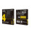 5X ZIKO Elektrisk Basgitarr 4-Strängad Basgitarrsträngar 6 Nickel Would Professional Strings DN-045100 5