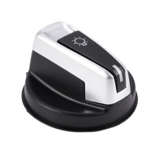 3X Automotive Headlight Rotary Button for 1 E88 E82 3 E90 E91 X1 E84
