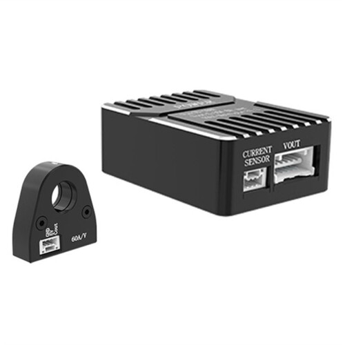 Hall Sensor Power Module with Wide Voltage and High Precision Power Module 2