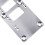 LS Engine Mounts Billet LS Swap Bracket Small Block Kit LS Motor Mounting Adapter Plates for LS1 LS3 LS2 Conversion 3