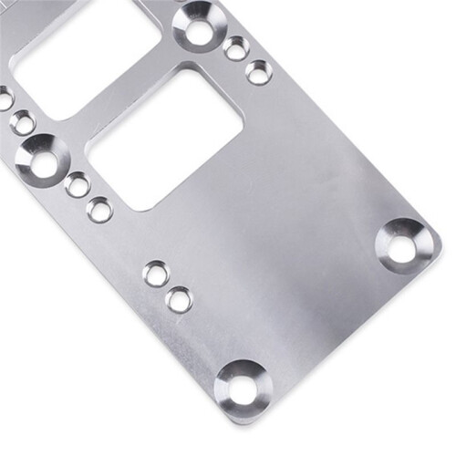 LS Engine Mounts Billet LS Swap Bracket Small Block Kit LS Motor Mounting Adapter Plates for LS1 LS3 LS2 Conversion 2