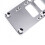 LS Engine Mounts Billet LS Swap Bracket Small Block Kit LS Motor Mounting Adapter Plates for LS1 LS3 LS2 Conversion 5
