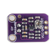 5X GY-MAX4466 Electret Microphone Amplifier Sensor with Adjustable Gain