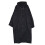 4X Imperméable Eva À la Mode Imperméable ÉTanche Imperméable de Camping ÉTanche Transparent Noir 3
