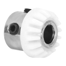 4PCS 155819 Vertical Top Shaft Gear Fit for SINGER 247 413 416 418 457 466