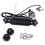 10X Pre-Wired 6-String Single Coil Pickup Harness with Volume & Tone Pots for Electric 4