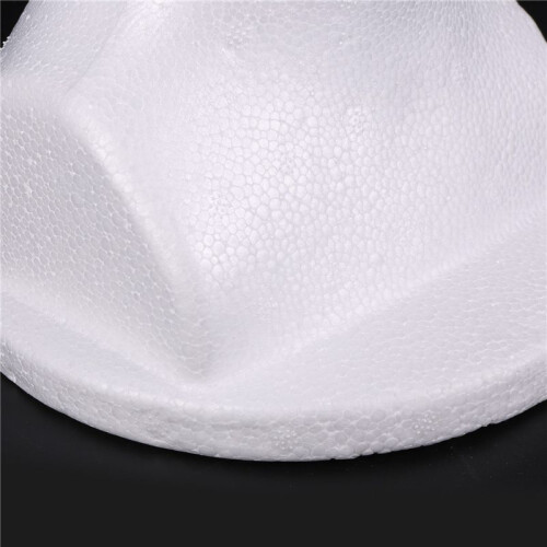 8X Mannequin Foam  Model Glasses Hat Wig Display Stand 2