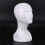 8X Mannequin Foam  Model Glasses Hat Wig Display Stand 1
