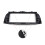 Navigation Multimedia Screen Frame Upgrade Kit for  5 Series F10 EVO ID4 3