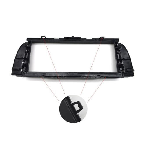 Navigation Multimedia Screen Frame Upgrade Kit for  5 Series F10 EVO ID4 2