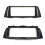 Navigation Multimedia Screen Frame Upgrade Kit for  5 Series F10 EVO ID4 4