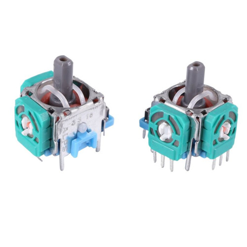 20Pcs/Lot Right / Left Joystick 3D Analog Stick Sensor for  4 PS4 Controller Dualshock 4 Repair Part 1