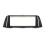 Navigation Multimedia Screen Frame Upgrade Kit for  5 Series F10 EVO ID4 5