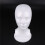 8X Mannequin Foam  Model Glasses Hat Wig Display Stand 8