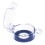5X Clear 22mm Protective Cover Guard Case for Round Push Button 1