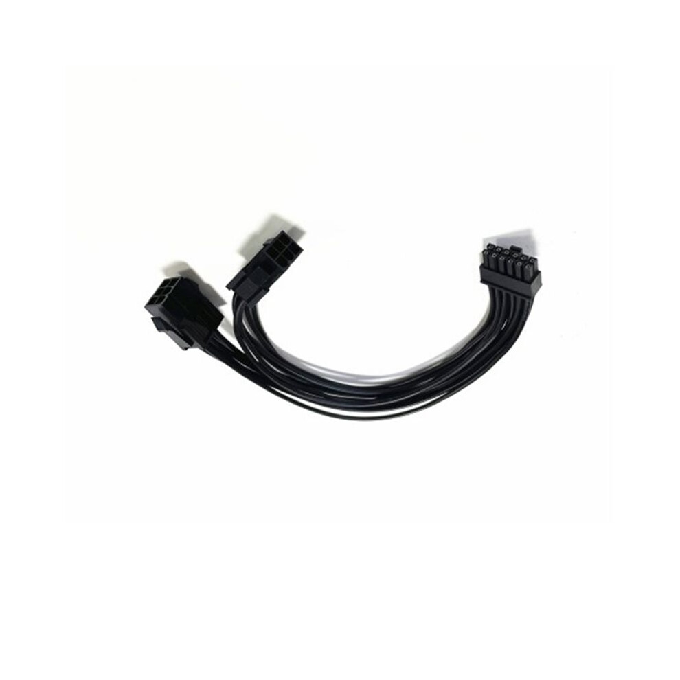 3X Dual 6Pin To 12Pin Gpu Video Card Power Cable For Rtx30 Series 3070 3080 3090, 7.8-Inch(20Cm) 6032083571775