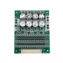 3X 13S 48V 50A 18650 Li-Ion Lithium Battery Pack BMS Protection PCB Board Durable Consumer Electronics