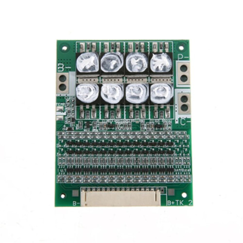 3X 13S 48V 50A 18650 Li-Ion Lithium Battery Pack BMS Protection PCB Board Durable Consumer Electronics 2