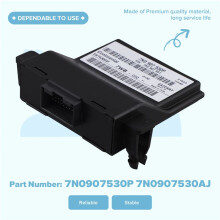 Módulo de Interfaz de la Unidad de Control de Puerta de Enlace CanBus 7N0907530P, Controlador 7N0907530AJ para  2012-2015