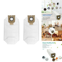 6PCS for Z10 Station Robot Vacuum Cleaner Parts Replacement HEPA Filter Roller Brush Dust Bag