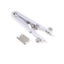 2X 6825 Spring Bar Piler Standard Spring Bar Removing Tool Watches Spring Bar Bracelet Pliers for Watchband Tool
