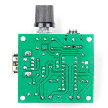4X Power Amplifier Board 5W+5W HiFi Two-Channel PM CM2038 5V USB Supply Power Audio Amplifier