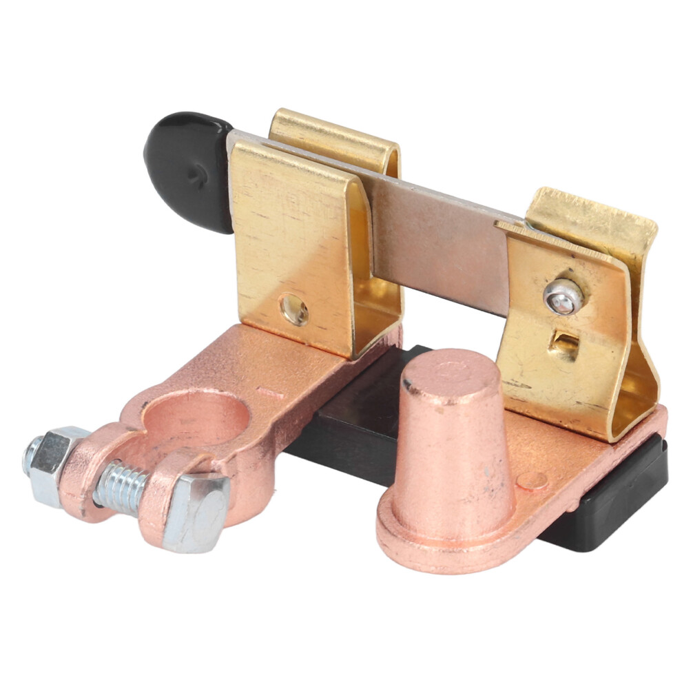 Brass Battery Cut Off Switch for 12-24V Cars