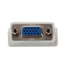 5X Semoic DVI Male Adapter (DVI - D 24 1) to Female VGA (15-Pin)