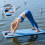 Floating Water Mat Tether Kit Lily Pad Tether Floating Mat Straps Tether and Grommet Kit Foam Water Pad Tether 5