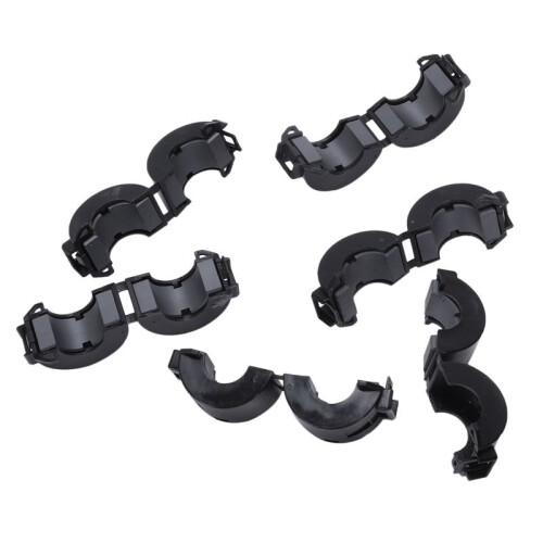 24 Pz Nero 15Mm Rumore Nucleo Ferrite 1