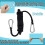 Floating Water Mat Tether Kit Lily Pad Tether Floating Mat Straps Tether and Grommet Kit Foam Water Pad Tether 7