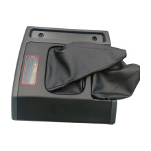 New K1378132J00A-C Gear Shift Pad Knob Frame for Patrol Y60 97-98 Transmission Shift Panel Trim Cover K1378132J10