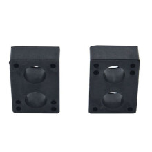 Skateboard Longboard PU Risers Pads Shock Absorption Skate Boards Truck PadsHeight Increase 29mm Pad Parts,4Pcs