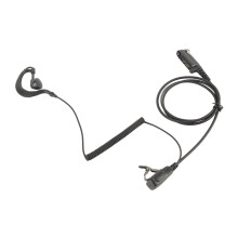 Walkie Talkie Earpiece 2-Wege Radio-Ohrhörer für Hytera PD600 PD602 PD605 PD662 P