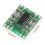 20 Pcs Digital Power Amplifier Board,2X3W Type D PAM8403 Audio Module  5V Digital Audio Amplifier Board Module 8