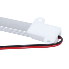 6pcs 50CM 5630 SMD 36 LED Day White Aluminium Rigid Strip Bar Light Lamp