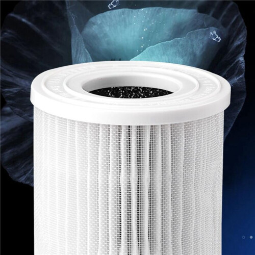 3X Air Purifiers Replaces Filter, Pre-Filter Layer, HEPA Filter Layer, Activated Carbon Filter Layer AP02